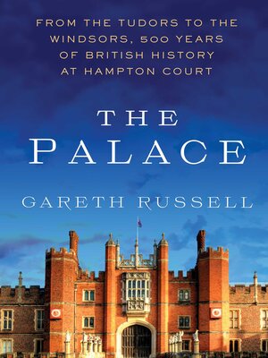 cover image of The Palace